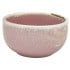 Terra Porcelain Rose Round Bowl 11.5cm/4.52" 360ml/12.1oz (Pack of 6)