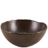Roko Cinder Black Bowl 15cm/6" (Pack of 4)