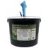 Antibacterial Disinfectant Wipes Large Commercial Tub of 1000