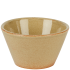 Rustico Flame Conic Bowl 11cm/4.25" (Pack of 12)