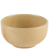 Rustico Flame Sugar Bowl 11cm/4.25" 300ml/10oz (Pack of 6)