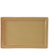 Rustico Flame Rectangular Tray x6