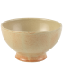 Rustico Flame Footed Bowl 13x8cm45cl/15oz x 12