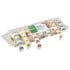 Day Food Rotation Label Kit Set Including Dispenser & 7000 Labels