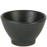 Rustico Carbon Dip Bowl 7.5cm/3" (Pack of 12)