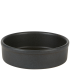 Rustico Carbon Round Tapas Dish 14.5cm/5.75" (Pack of 12)