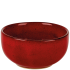 Rustico Lava Rice Bowl 11cm/4.25" 300ml/10oz (Pack of 6)