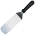 Slotted Turner Black Handle
