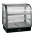 Lincat C6H/75B Seal 650 Series Counter-top Curved Front Heated Merchandiser - Back-Service