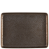 Rustico Aztec Rectangular Presentation Tray 25x19cm/10x7.5" (Pack of 6)