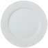 Orion White Orion Wide Rim Plate 26cm/10" (Pack of 12)