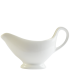Orion White Orion Gravy Boat 250ml/8.5oz (Pack of 12)