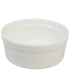 Orion White Orion Fluted Ramekins 8.5cm/3.25" (Pack of 4)