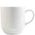 Orion White Orion Stacking Mug 300ml/10.5oz (Pack of 6)