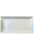 Orion White Orion Rectangular Walled Plate 30x15cm/12x6" (Pack of 12)