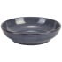 Terra Stoneware Rustic Blue Coupe Bowl 23cm 130cl (Pack of 6)