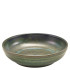 Terra Porcelain Aqua Green Coupe Bowl 23cm (Pack of 6)