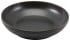 Terra Porcelain Cinder Black Coupe Bowl 27.5cm/10.82" 2.1L/71oz (Pack of 6)
