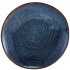 Terra Porcelain Aqua Blue Organic Coupe Bowl 26.5cm/10.4" (Pack of 6)
