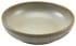 Terra Porcelain Matt Grey Coupe Bowl 20cm x 6