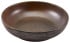 Terra Porcelain Rustic Copper Coupe Bowl 23cm/9" 1.3L/44oz (Pack of 6)