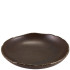 Roko Cinder Black Coupe Bowl 20cm/8" (Pack of 6)