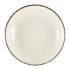 Terra Stoneware Grey Coupe Bowl 23cm x6
