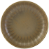 Terra Porcelain Matt Grey Scalloped Coupe Bowl 20.3cm/8" (Pack of 6) 