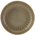 Terra Porcelain Matt Grey Scalloped Coupe Bowl 25.4cm/10" (Pack of 6) 