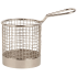 Serving Basket 9x9cm (Pack of 6)