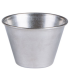 Antique Steel Dip Pot 7cm