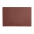Brown Chopping Board Low Density 18 x 12 x 0.5"