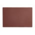 Brown Chopping Board High Density 18 x 12 x 0.5"