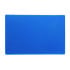 Blue Chopping Board High Density 18 x 12 x 0.5"