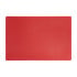 Red Chopping Board Low Density 18" x 12" x 0.5"
