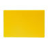Yellow Chopping Board High Density 18 x 12 x 0.5"