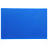 Blue Chopping Board Low Density 24" x 18" x 0.5"