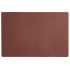 Brown Chopping Board Low Density 24" x 18" x 0.5"