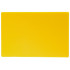 Yellow Chopping Board Low Density 24" x 18" x 0.5"