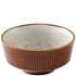Churchill Nourish Cinnamon Brown Barley White Kochi Soup Bowl 447.5ml/15.75oz (Pack of 12)