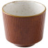 Churchill Cinnamon Brown Barley White Kochi Chip Mug 325ml/11oz (Pack of 12)