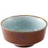 Churchill Cinnamon Brown Duck Egg Kochi Soup Bowl 447.5ml/15.75oz (Pack of 12)