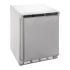 Polar C-Series Undercounter Freezer Stainless Steel 140Ltr
