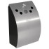 Bolero Wall Mounted Ashtray Stainless Steel