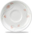 Pattern Chelsea Nova Tea Saucer 5.5"