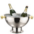 Stainless Steel Punch & Champagne Bowl