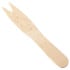 Birchwood Chip Fork 90mm/3.5 Inch (Pack of 1000)