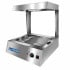Hurricane Countertop Chip Dump Scuttle with Bag Station 60cm