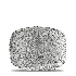 Raku Jasper Grey Chefs Oblong Plate 10.3 Inch x 8 Inch