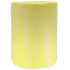 Antibacterial All Purpose J Cloth Centrefeed Roll 200 Sheet Yellow